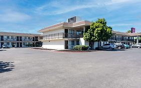Econo Lodge Stockton California